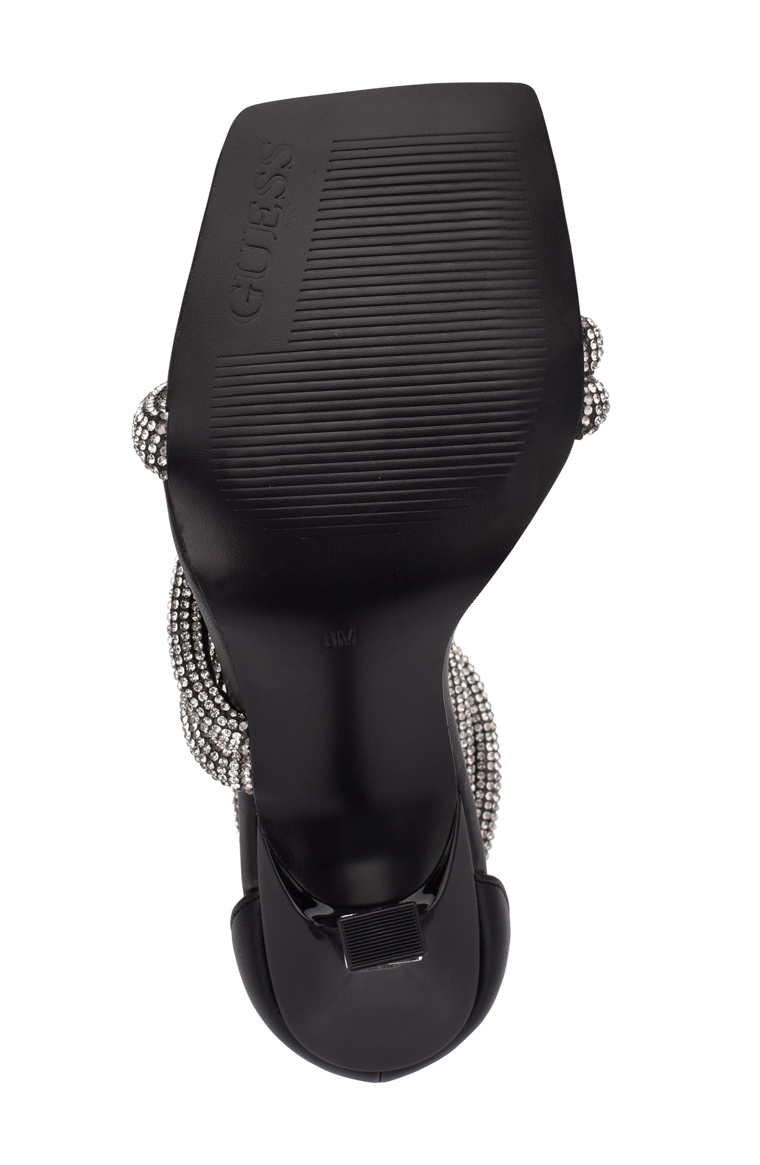 GUESS Lalali Strappy Sandal, Alternate, color, 