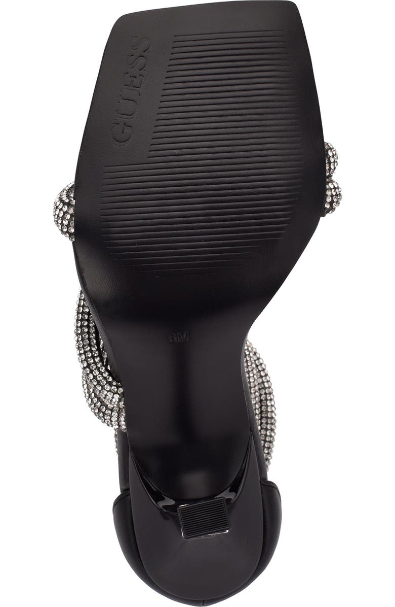 GUESS Lalali Strappy Sandal, Alternate, color,