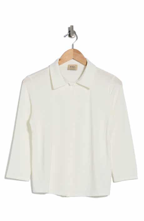 T Tahari Button-Up Shirt