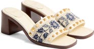 Valentino Garavani County Slide Sandal