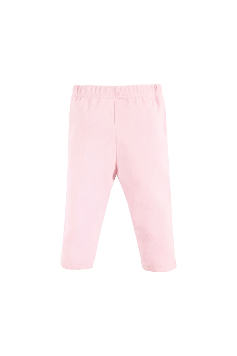 Soft Cotton Outfit Collection, Alternate, color, Mini Primrose