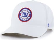 '47 Men's '47 White New York Giants Strand Adjustable Hitch Hat