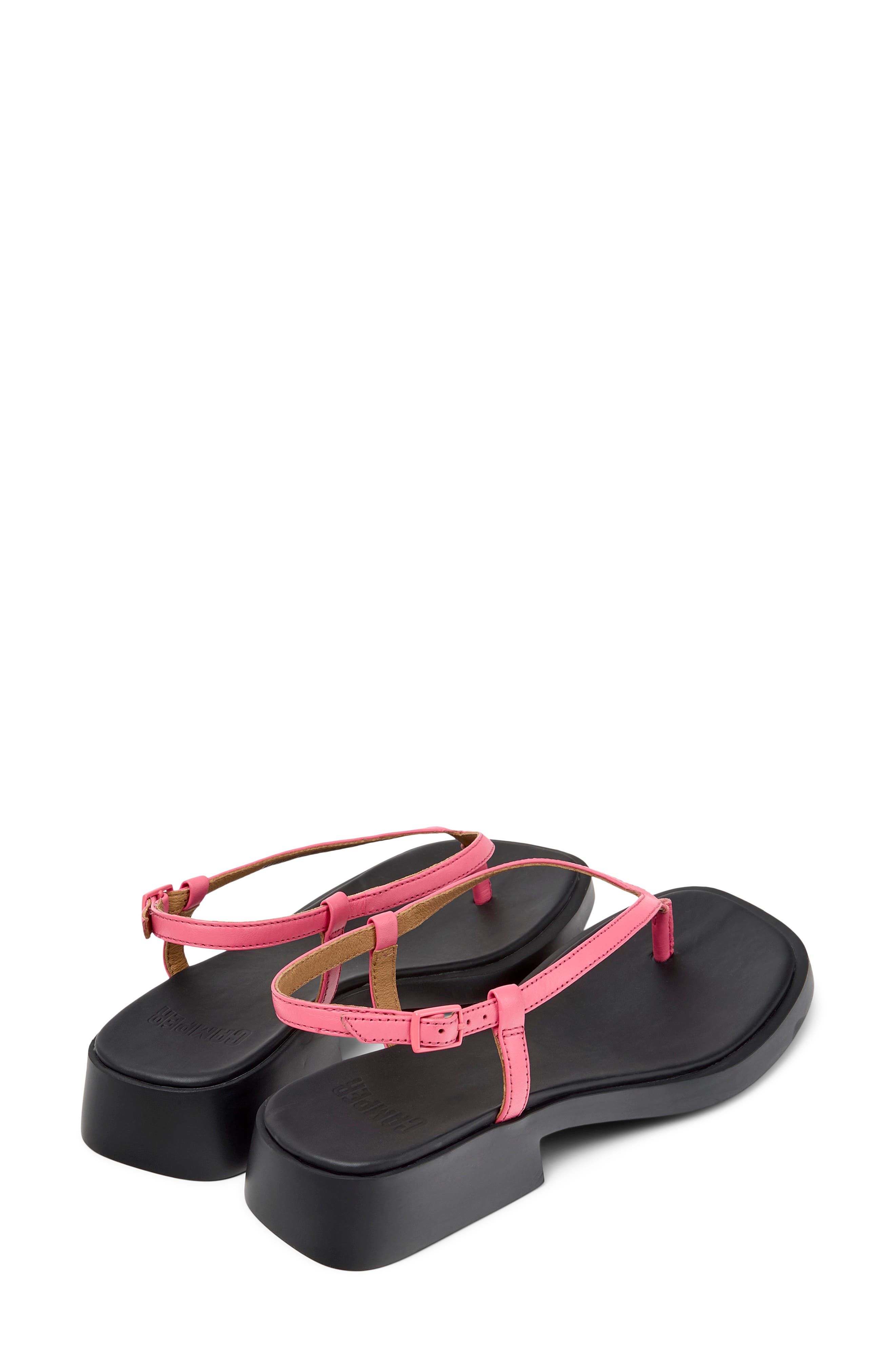 Dana Sandal, Alternate, color, PASTEL PINK