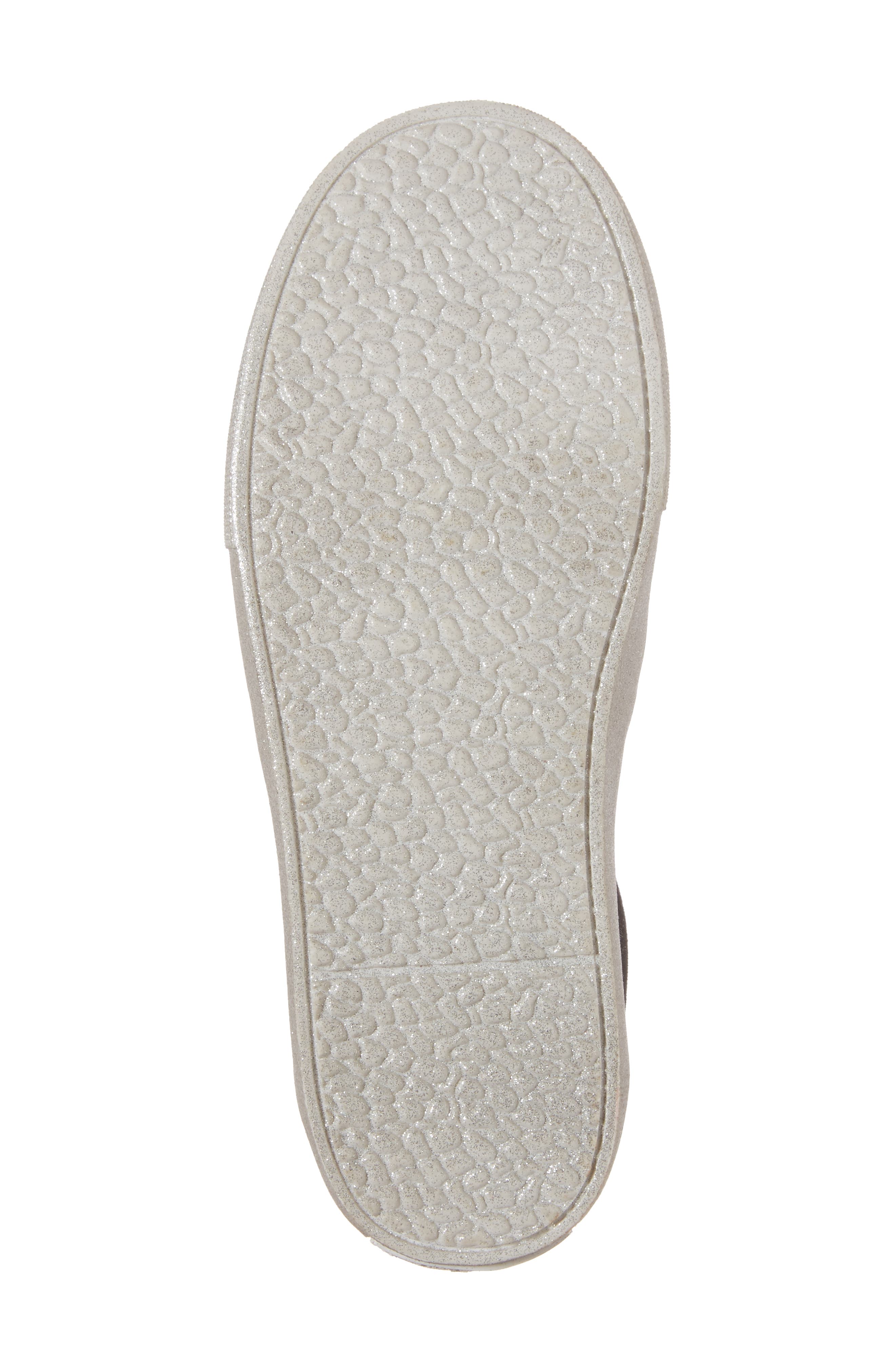 Stuart Weitzman Vance Glitz Slip-On Sneaker, Alternate, color, 