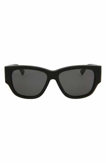 55mm Square Sunglasses