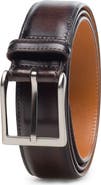 Magnanni Wind Leather Belt