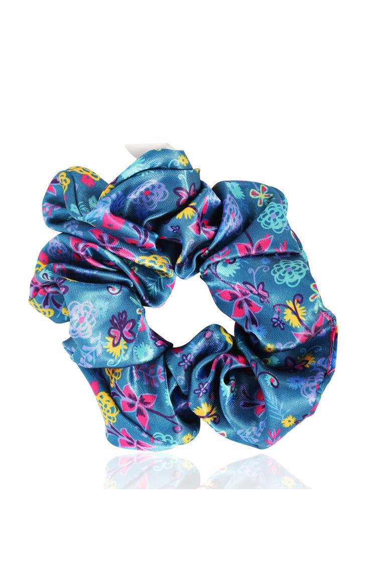 Encanto Hair Clips and Hair Scrunchies Set, 3 Disney Hair Clips and 3 Disney Scrunchies, Alternate, color, Multi