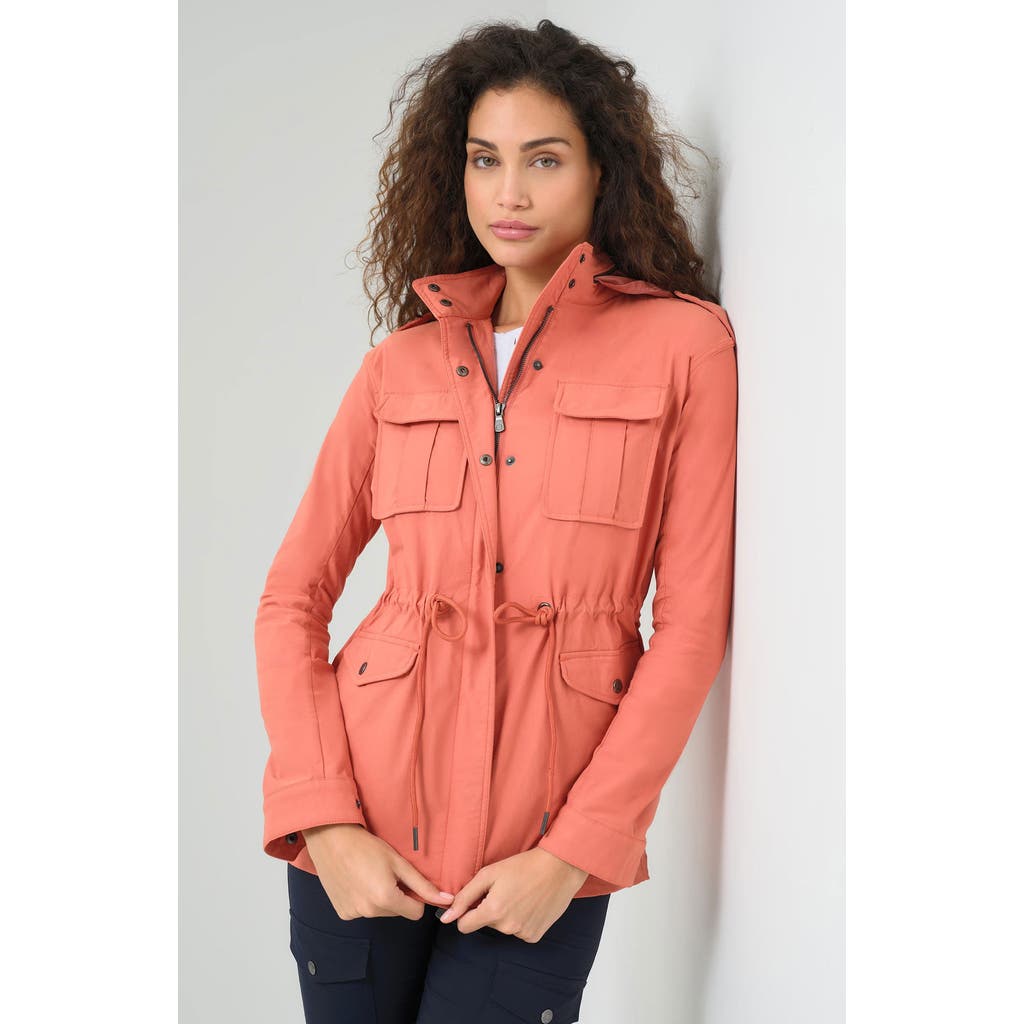 ANATOMIE ANATOMIE COURTNEY OVERSIZED UTILITY JACKET