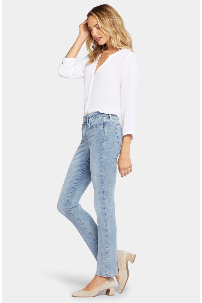 Sheri Slim Jeans, Alternate, color, HALEY
