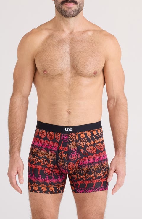 Daytripper Comfort Stretch Boxer Briefs