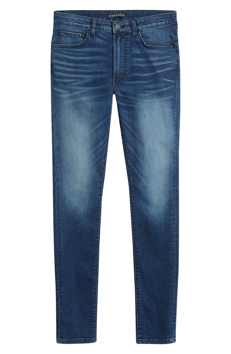Monfrère Greyson Skinny Jeans, Alternate, color, 