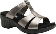 Alegria by PG Lite Shantal Platform Slide Sandal