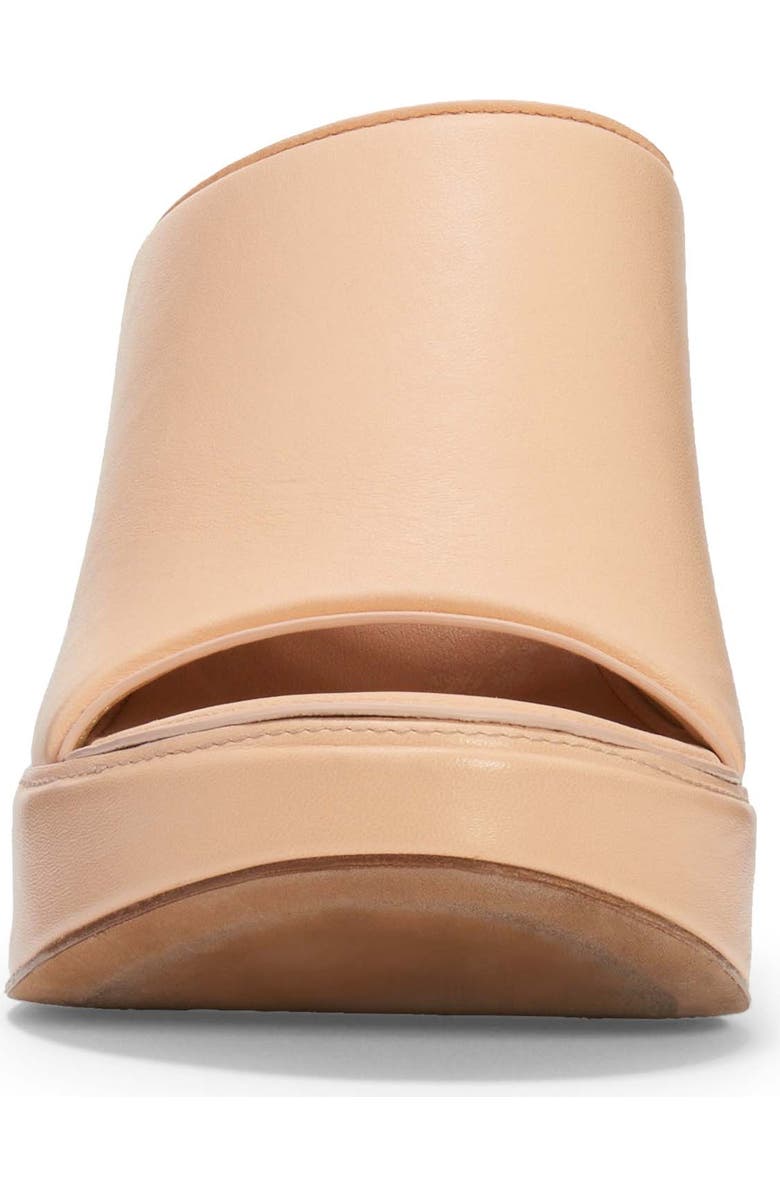 Bottega Veneta Lagoon Platform Slide Sandal, Alternate, color,