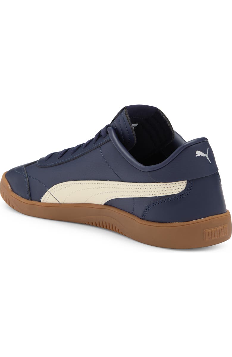 PUMA Club 5v5 Sneaker, Alternate, color, Puma Navy-Alpine Snow-Silver
