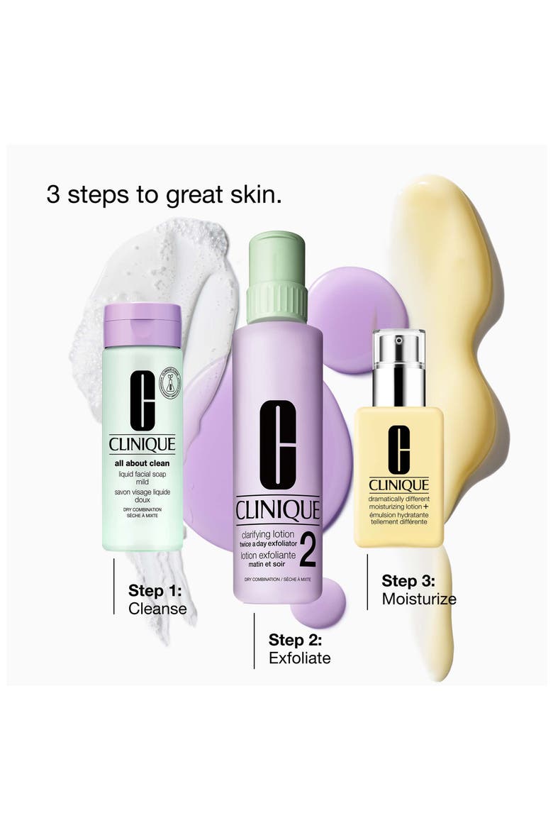 Great Skin Everywhere Skincare Gift Set for Dry/Combination Skin $120 Value, Alternate, color, NO COLOR