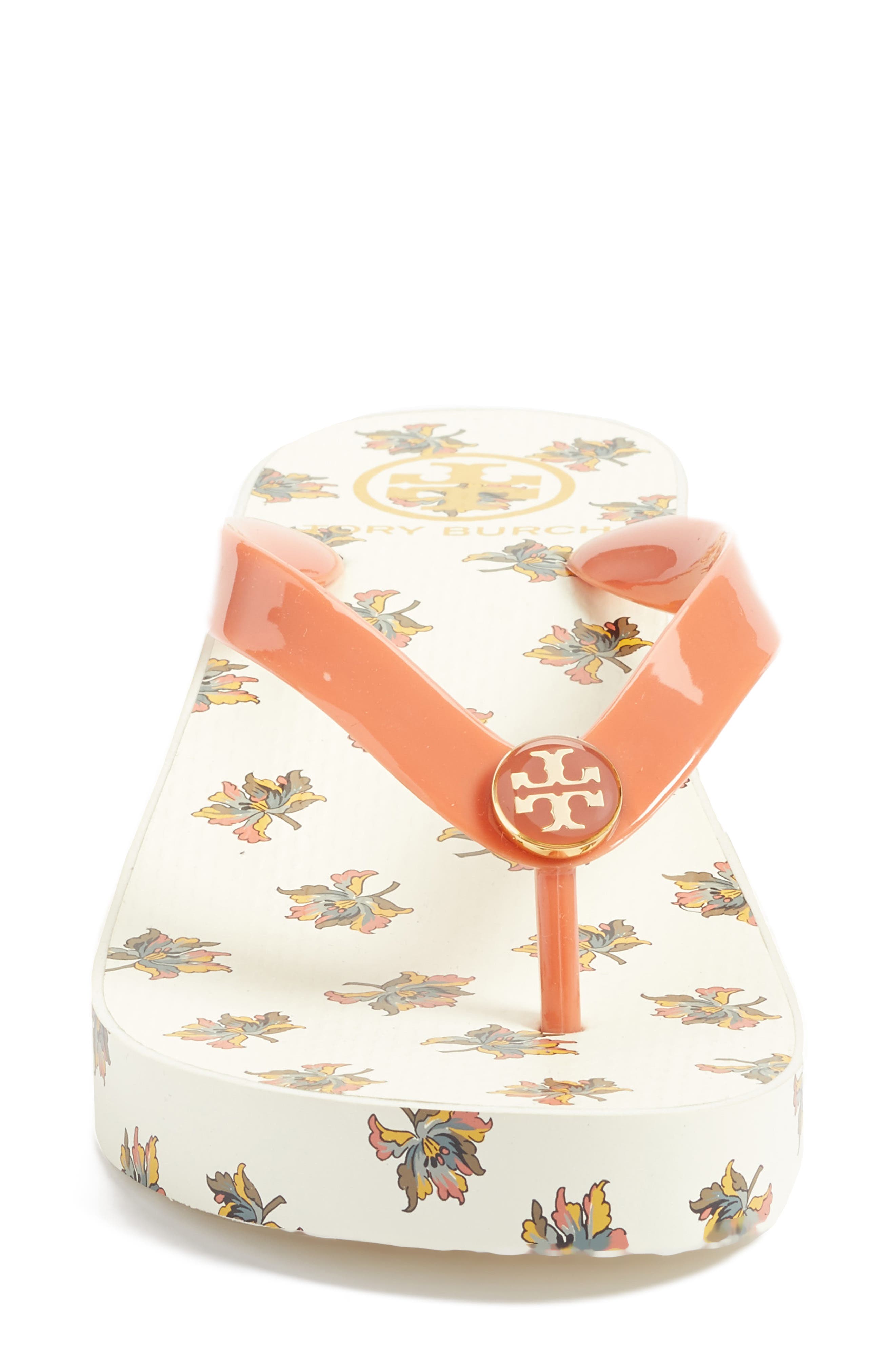 Tory Burch Flip Flop, Alternate, color, 