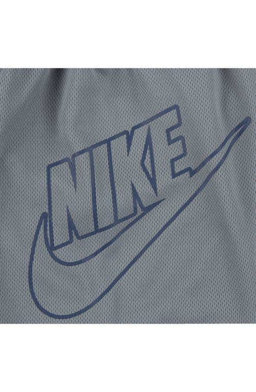 Nike Kids' Just Do It T-shirt & Shorts Set In Multi
