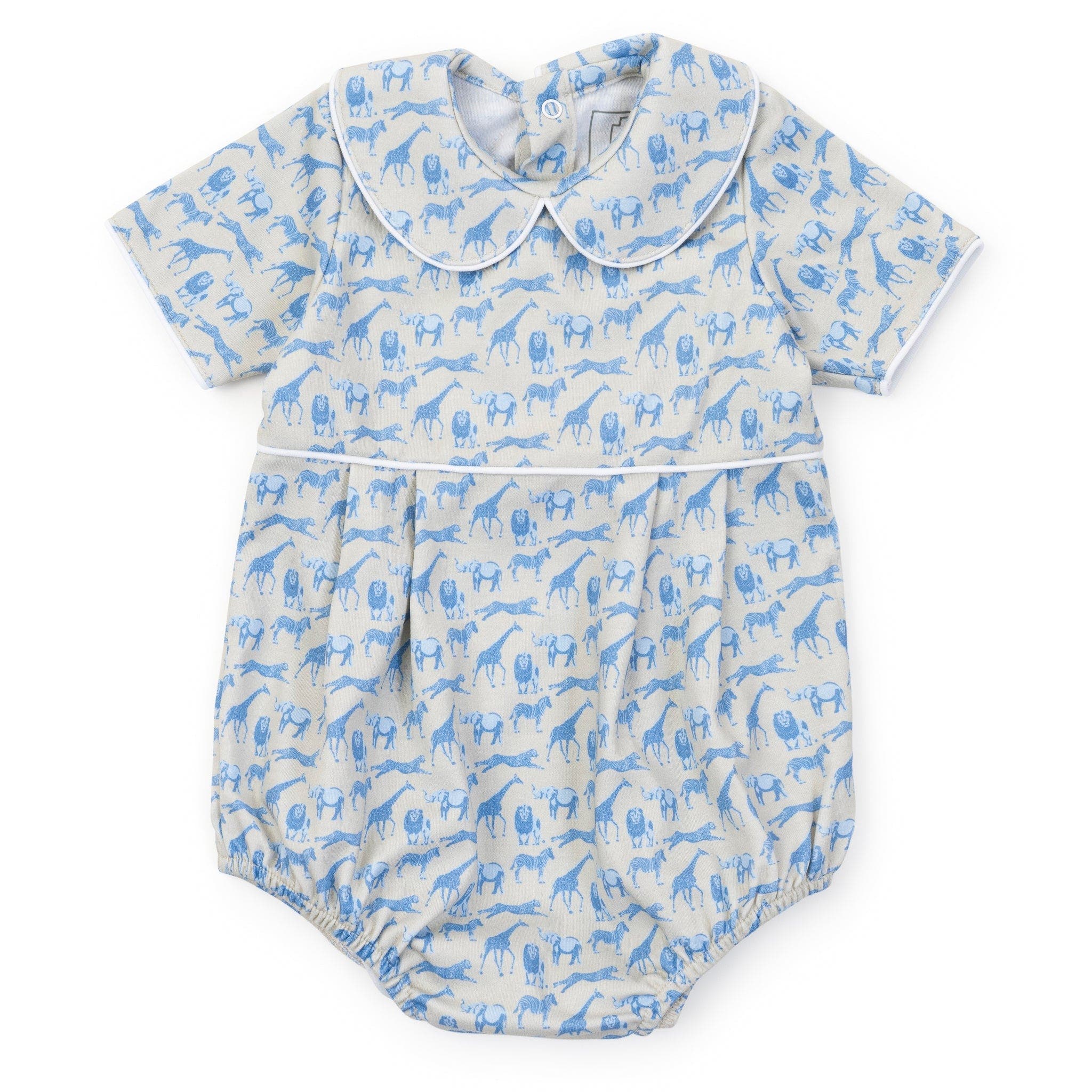 Blue Savanna Safari