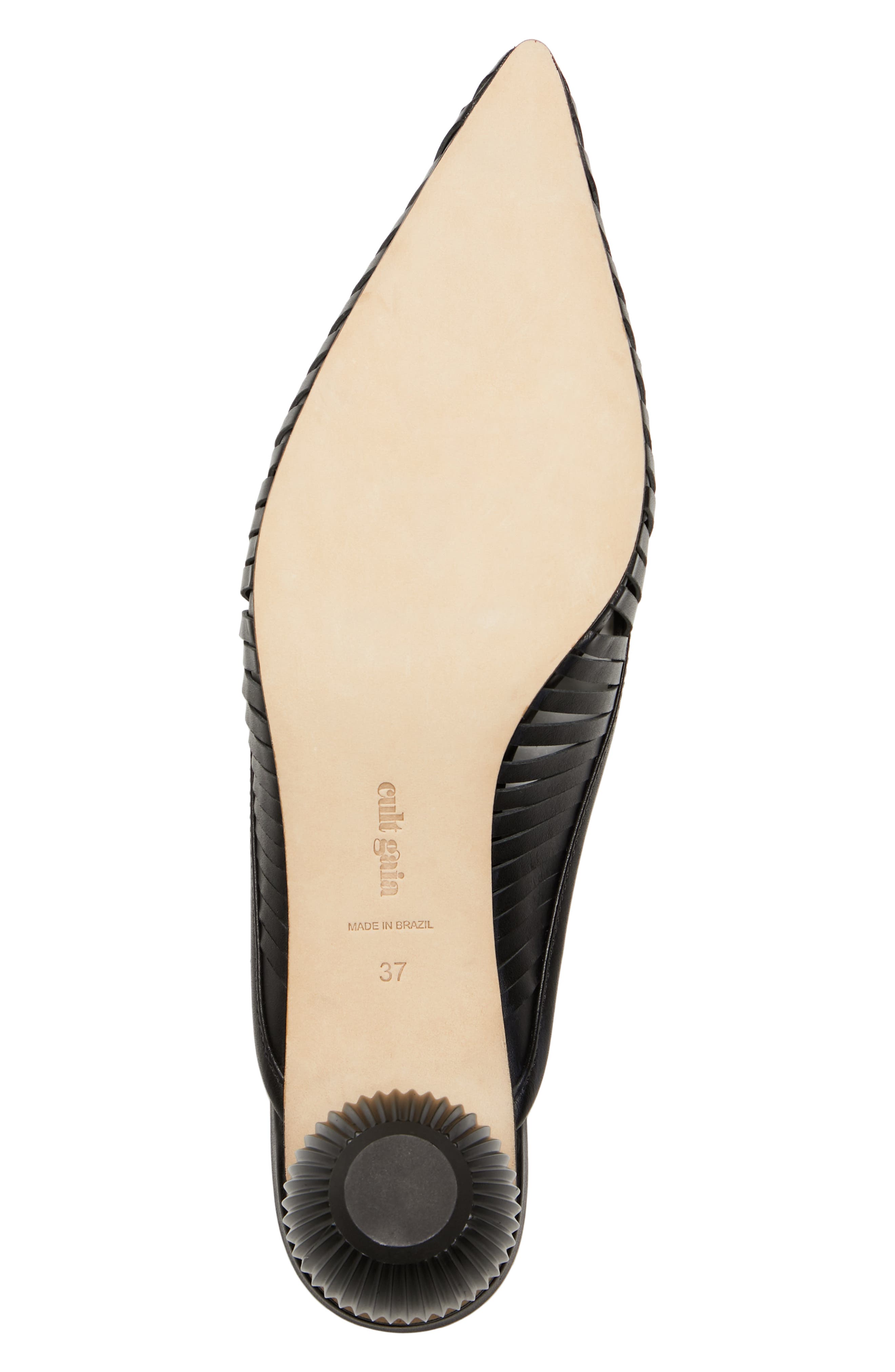 Alia Mule, Alternate, color, BLACK