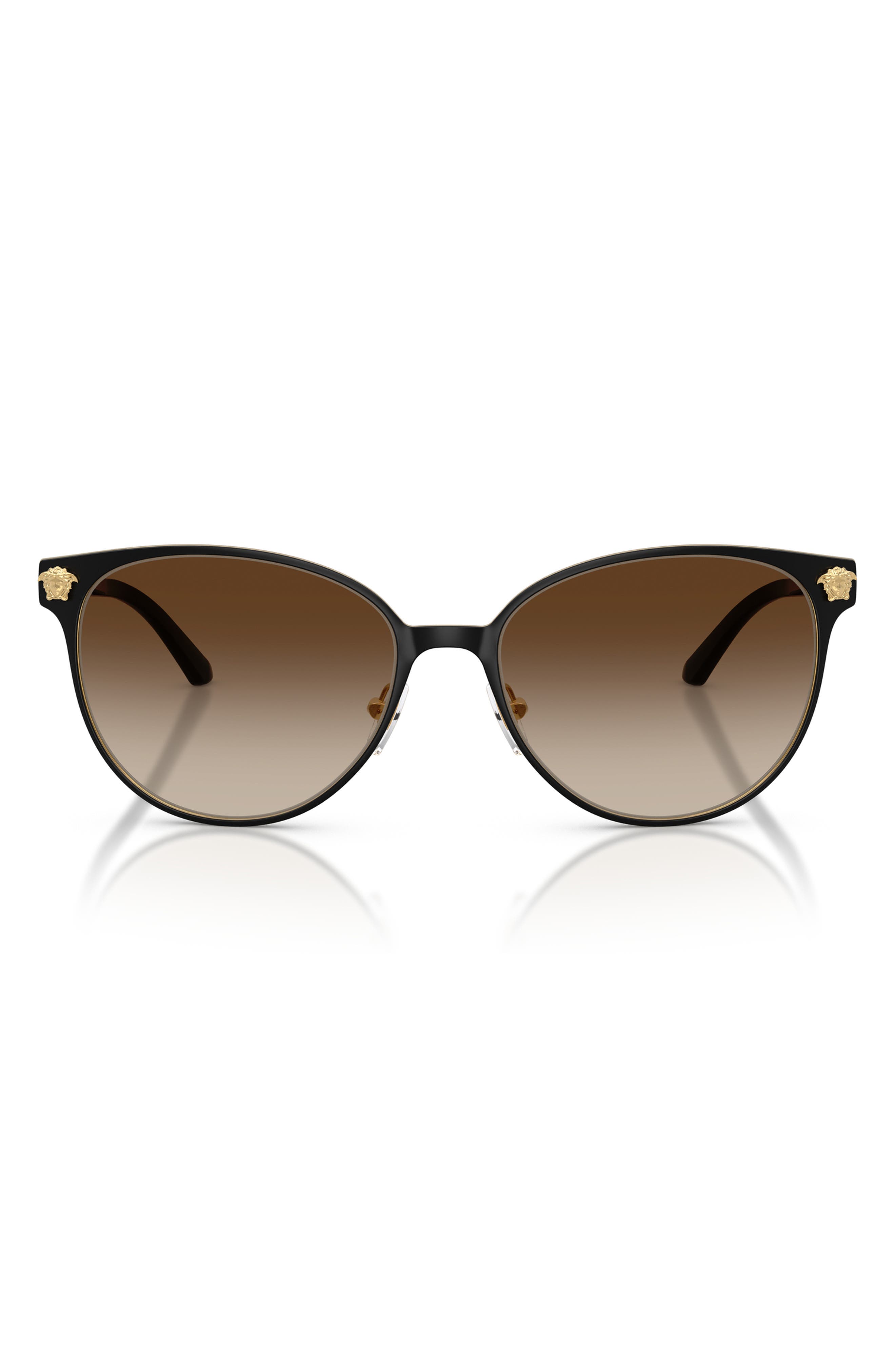 Versace 57mm Gradient Phantos Sunglasses