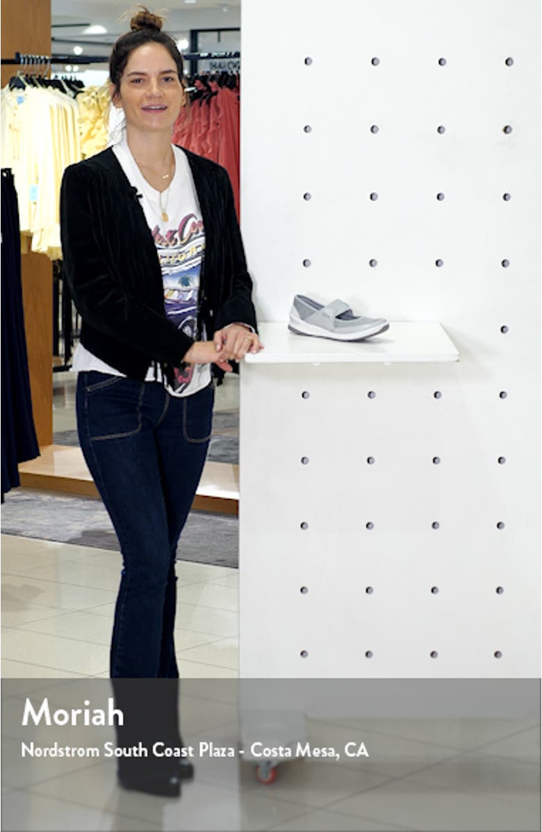 BIOM Life Mary Jane Sneaker, sales video thumbnail