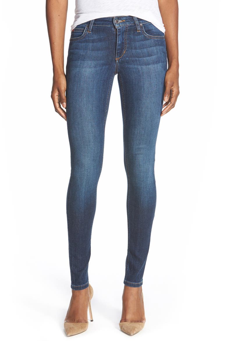 'Icon' Skinny Jeans, Main, color, SOPHIA