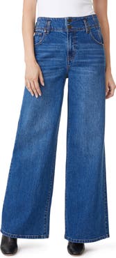 Habitual Easton Wide Leg Jeans