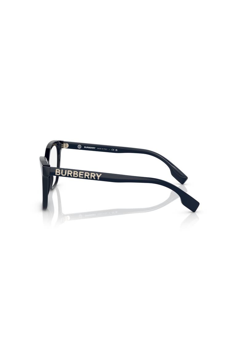54mm Cat Eye optical glasses, Alternate, color, Blue