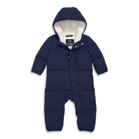 Baby Weatherproof Puffer Suit