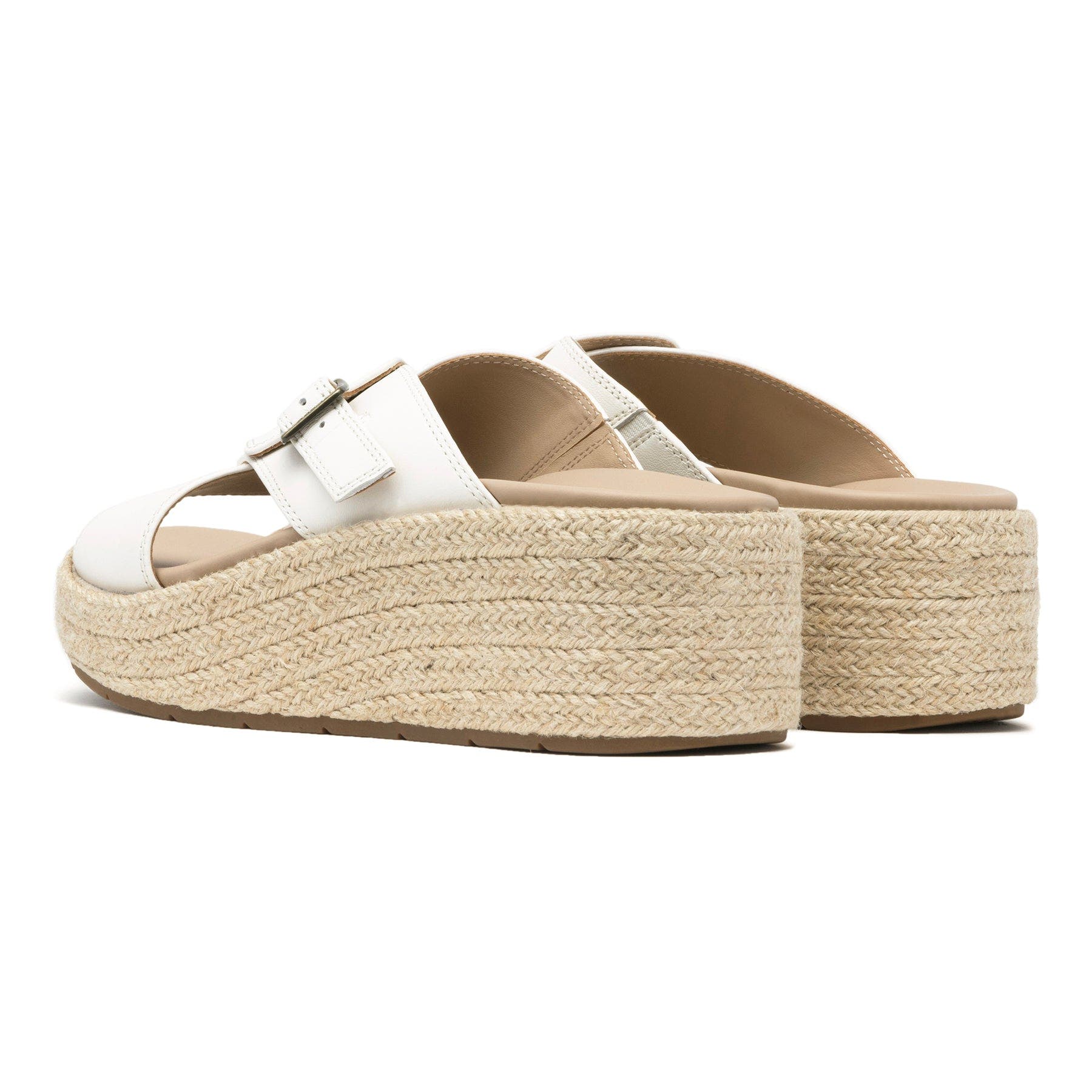 Solstice Cross Slide, Alternate, color, Coconut Milk - Regular