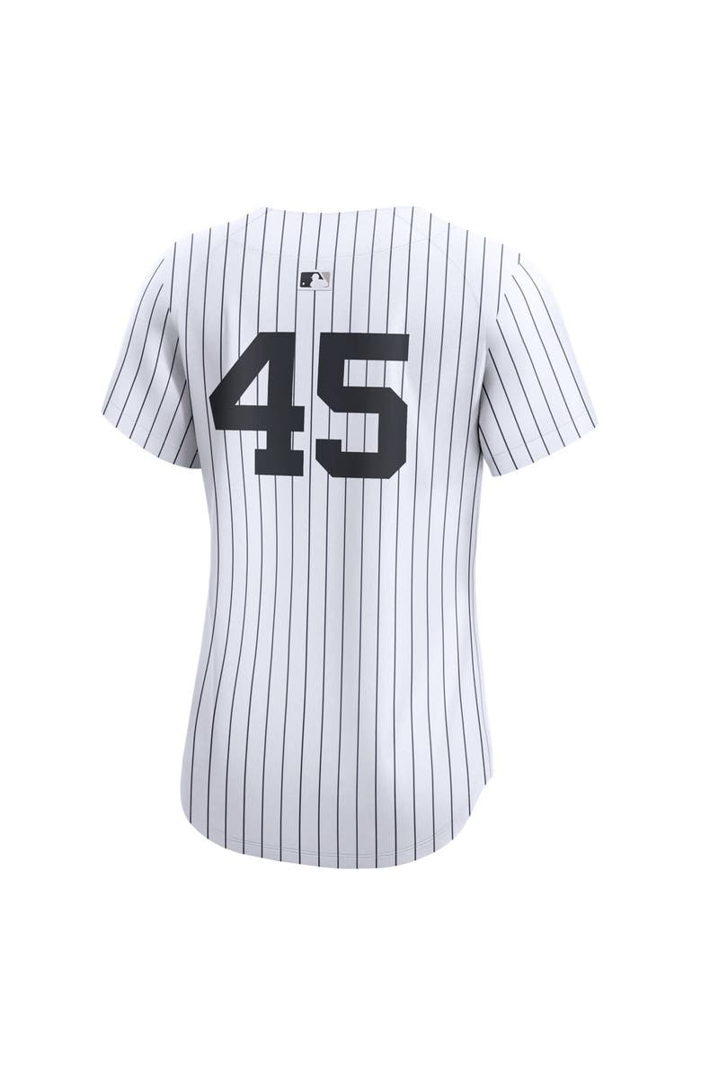 Nike Women's Nike Gerrit Cole White New York Yankees Home Limited Player Jersey, Alternate, color, White