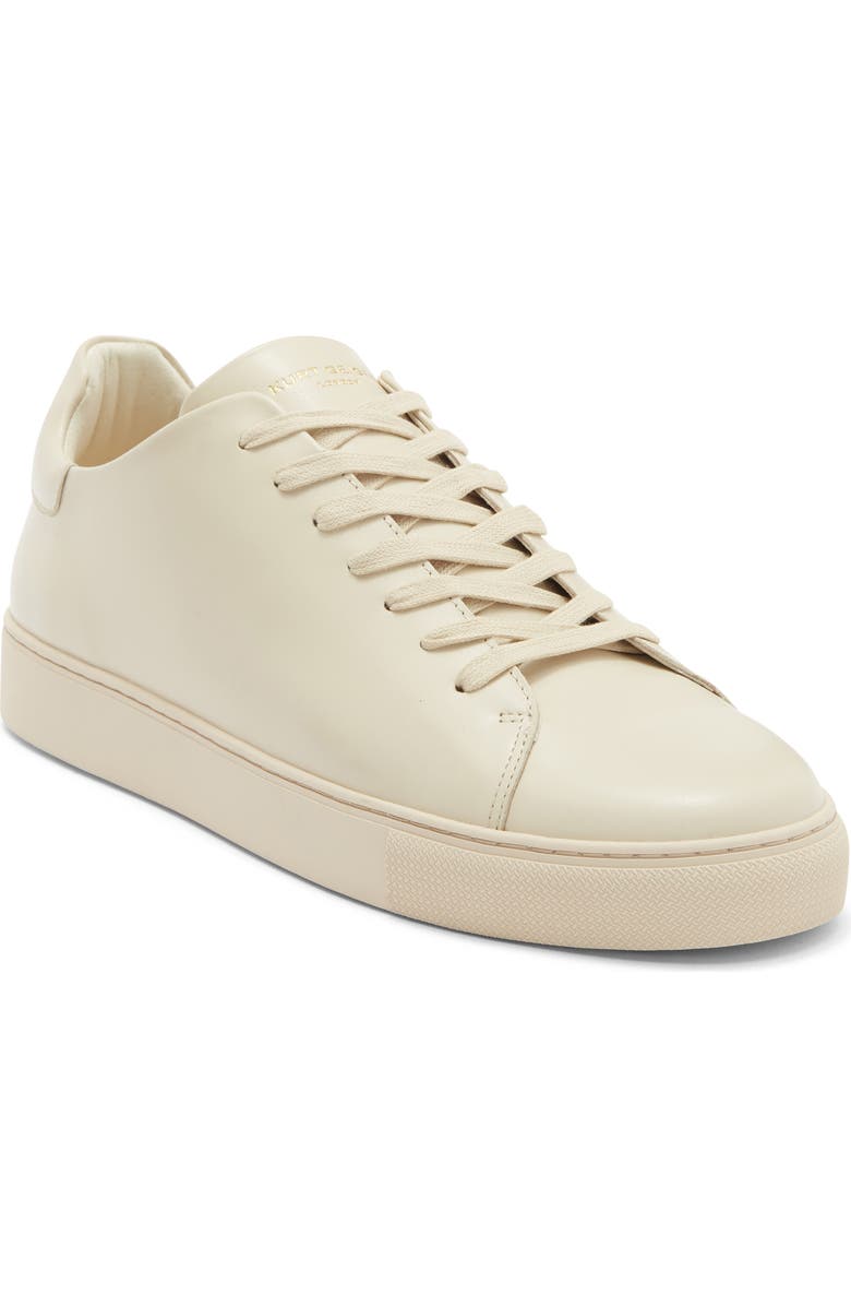 Kurt Geiger London Lennon Low Top Sneaker, Main, color, Bone