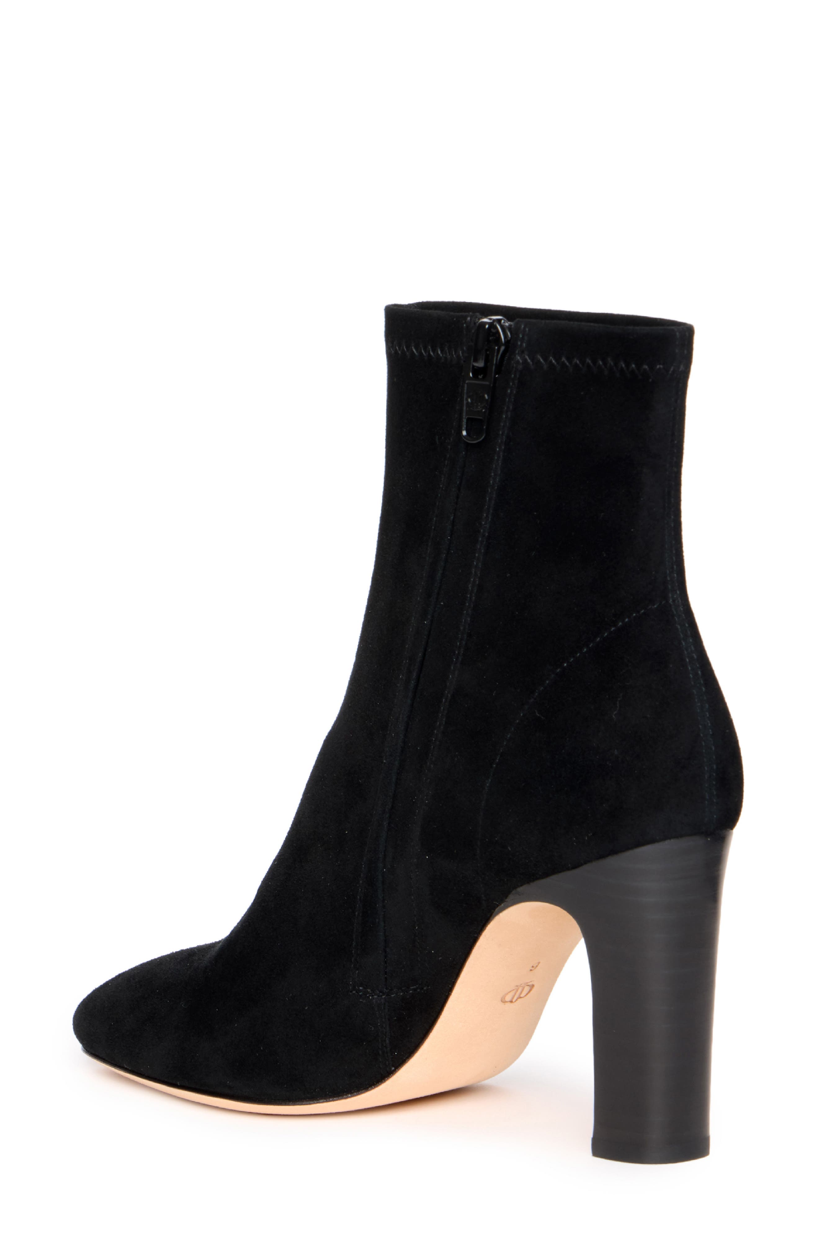 Pax Bootie, Alternate, color, BLACK