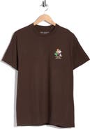 RIOT SOCIETY Peanuts® Embroidered T-Shirt