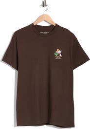 RIOT SOCIETY Peanuts® Embroidered T-Shirt
