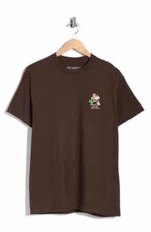 RIOT SOCIETY Peanuts® Embroidered T-Shirt