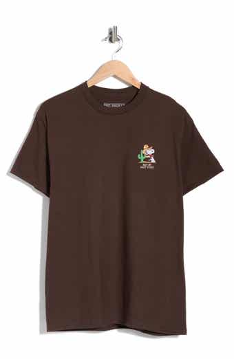 RIOT SOCIETY Peanuts® Embroidered T-Shirt