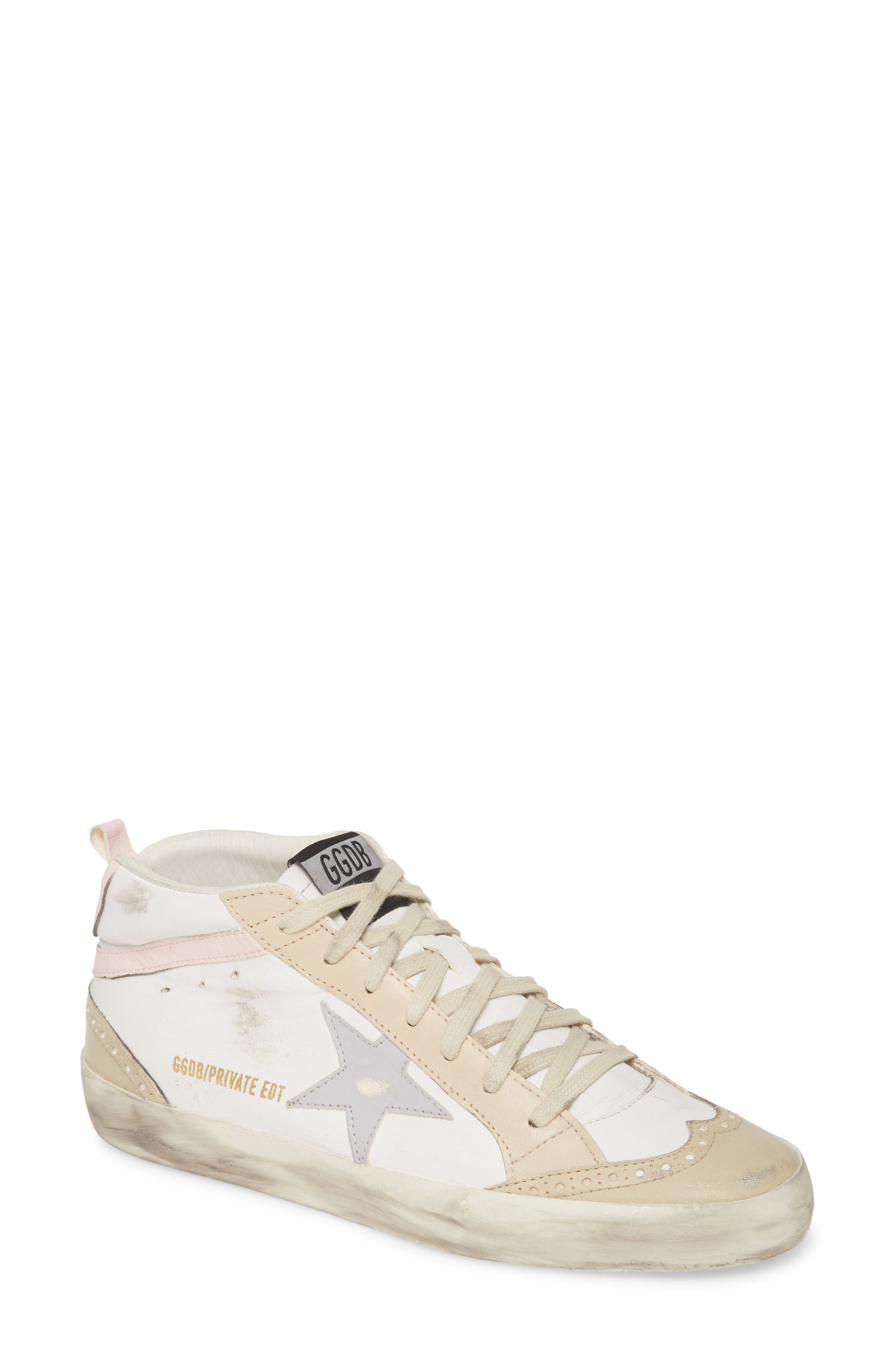 Golden Goose Midstar Sneaker, Main, color, 
