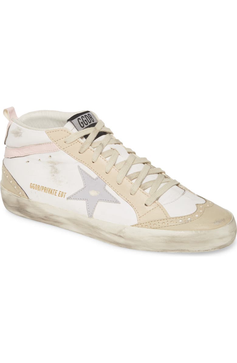 Golden Goose Midstar Sneaker, Main, color,