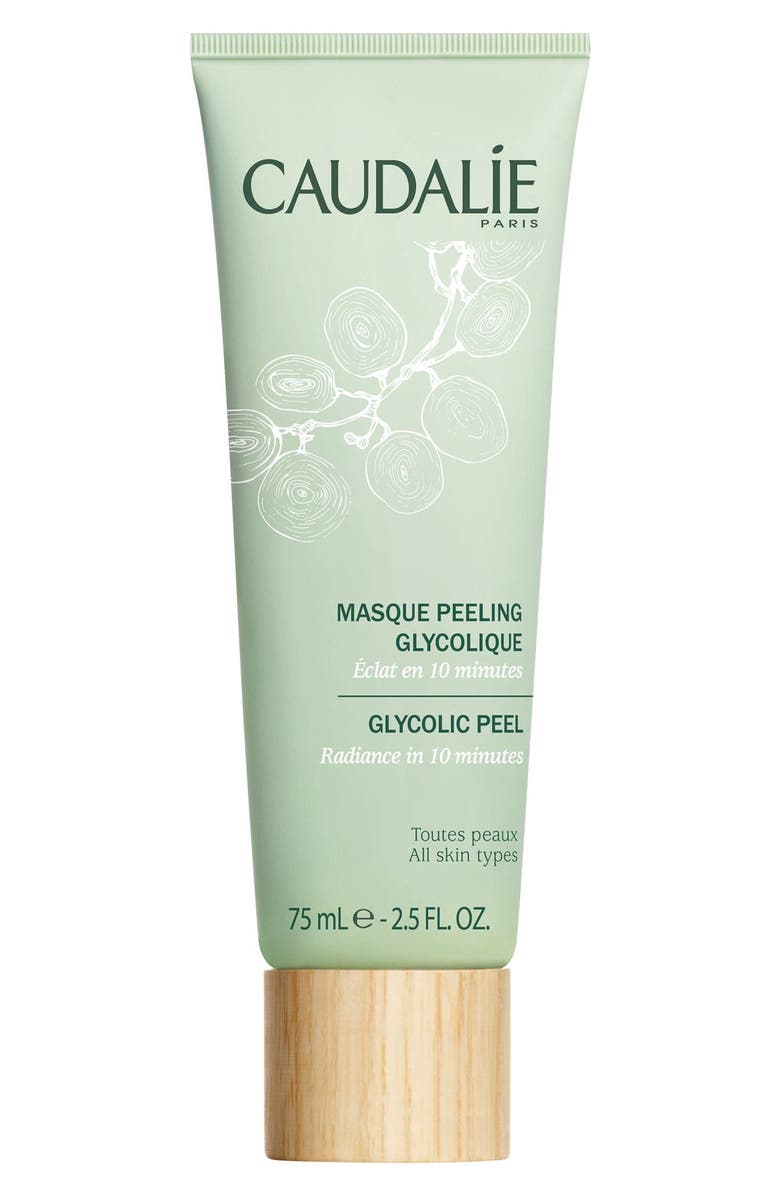 CAUDALÍE Glycolic Peel, Main, color, 