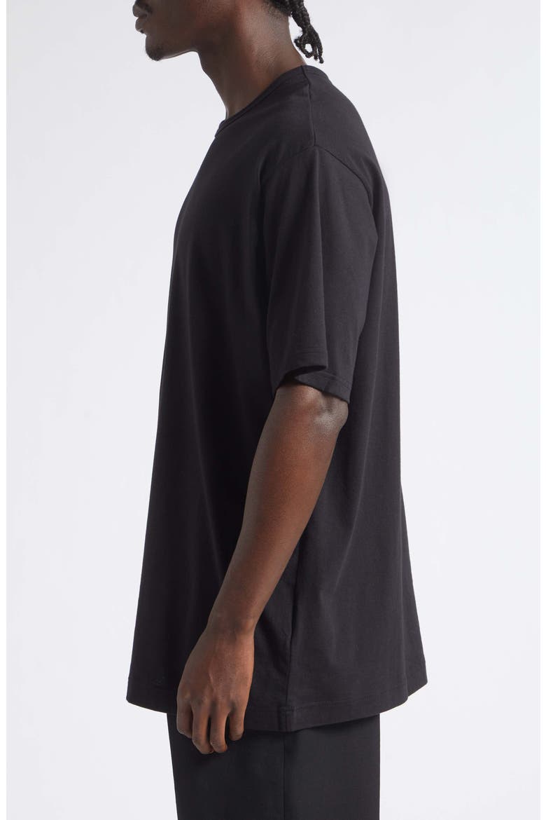 Graphic T-Shirt, Alternate, color, BLACK