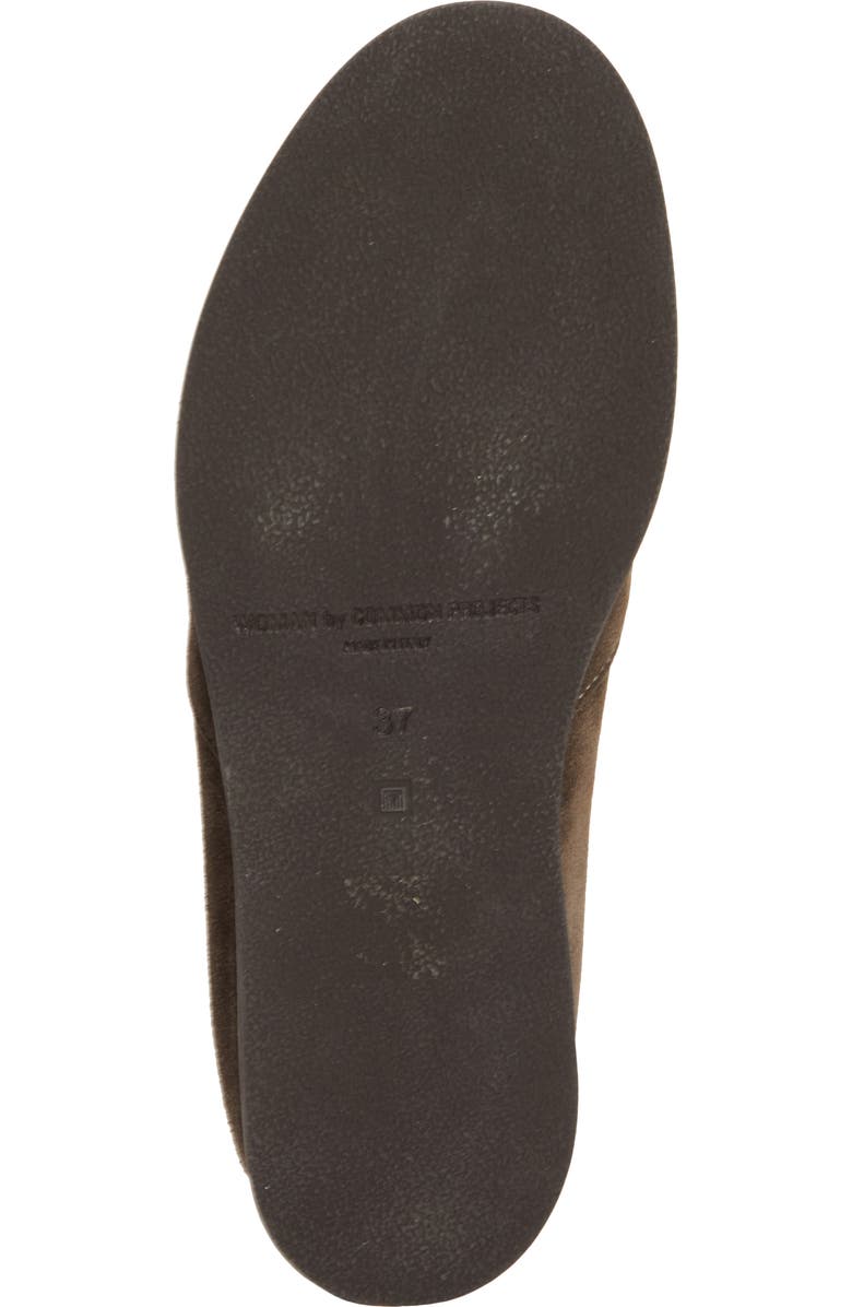 Common Projects Slipper Shoe, Alternate, color, 3940 Mud