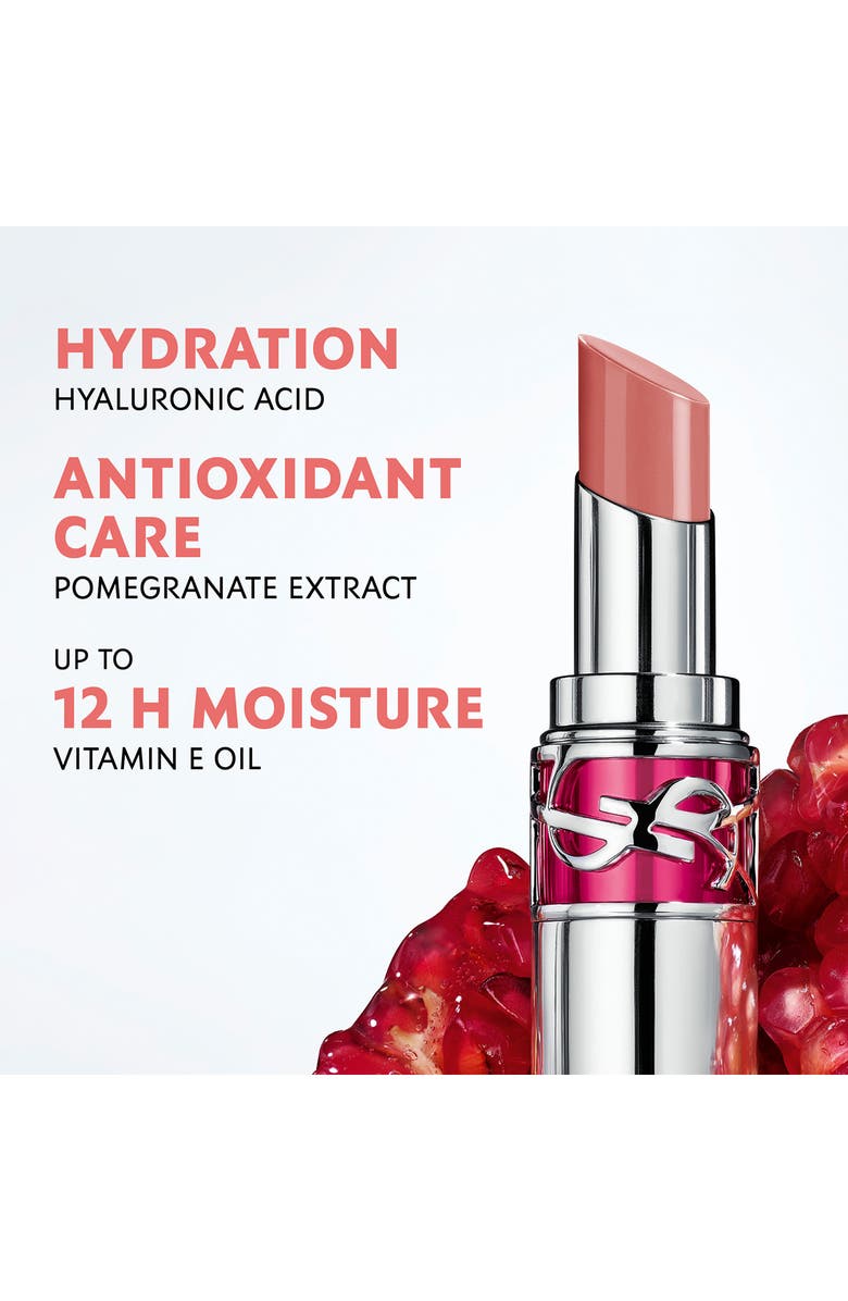 Yves Saint Laurent Candy Glaze Lip Gloss Stick, Alternate, color, 14 Scenic Brown