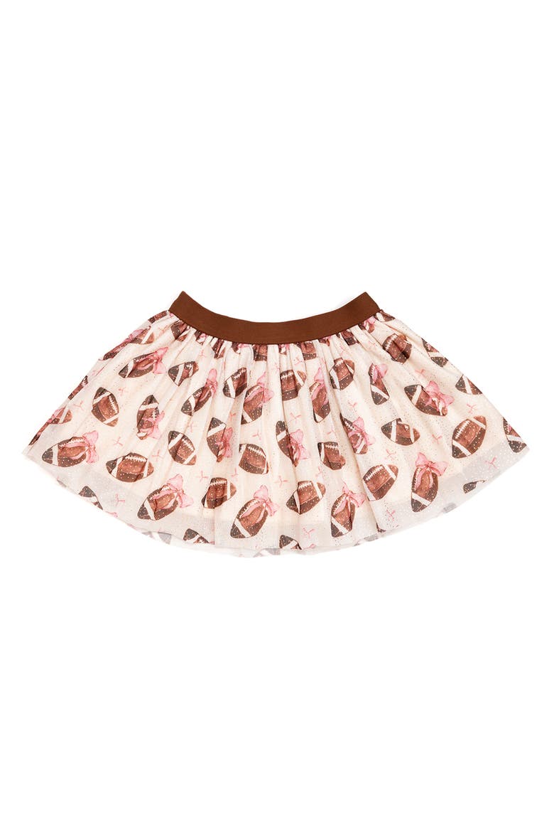 Football Cutie Tutu, Main, color, Ivory