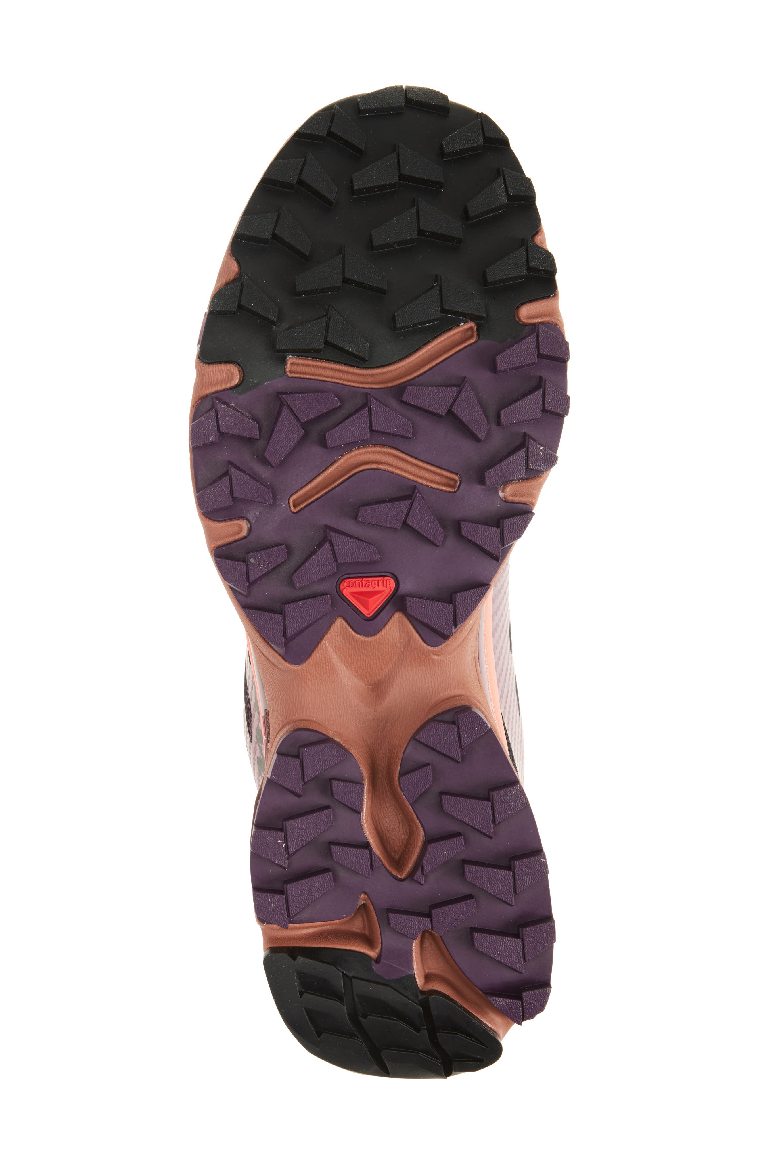 Salomon Gender Inclusive XT-4 OG Rave at Dawn Sneaker, Alternate, color, 