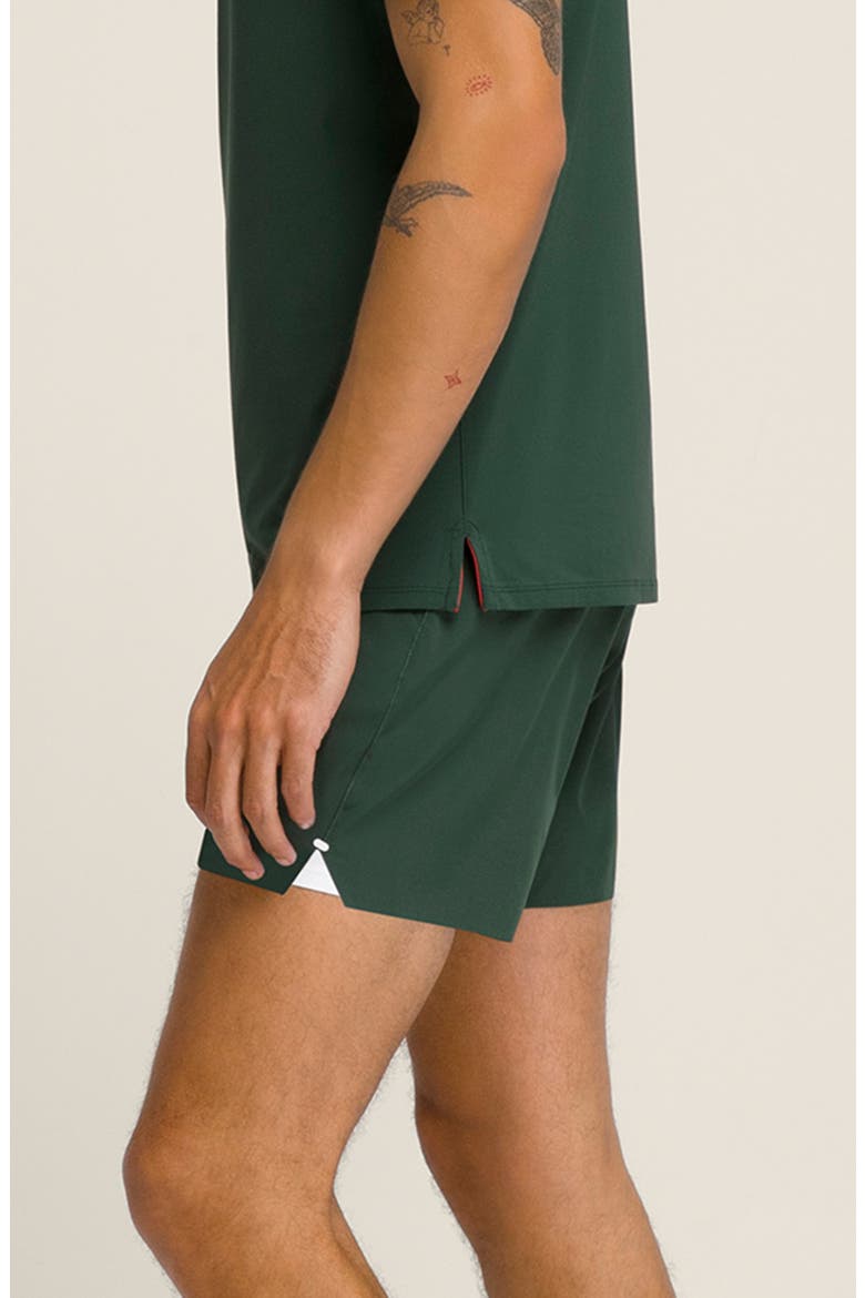 Tournament 5-Inch Unlined Shorts, Alternate, color, SYCAMORE