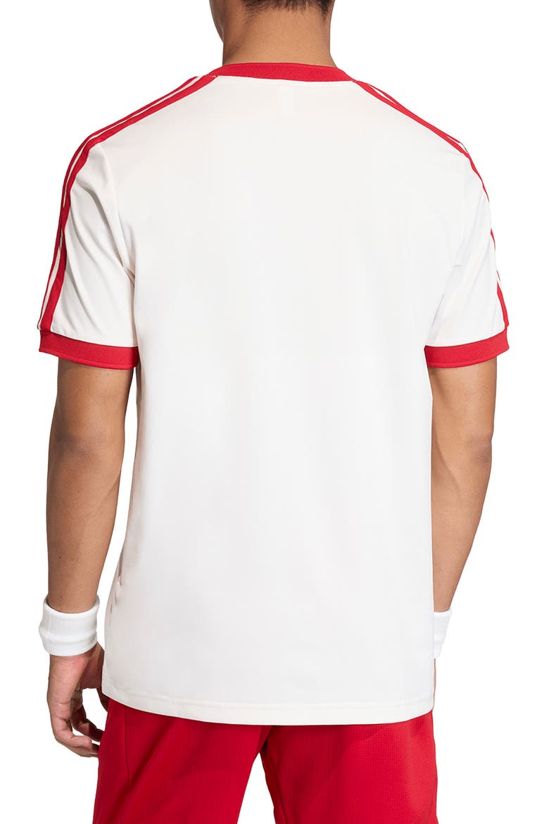 Tennis Classics T-Shirt, Alternate, color, CHALK WHITE/ /