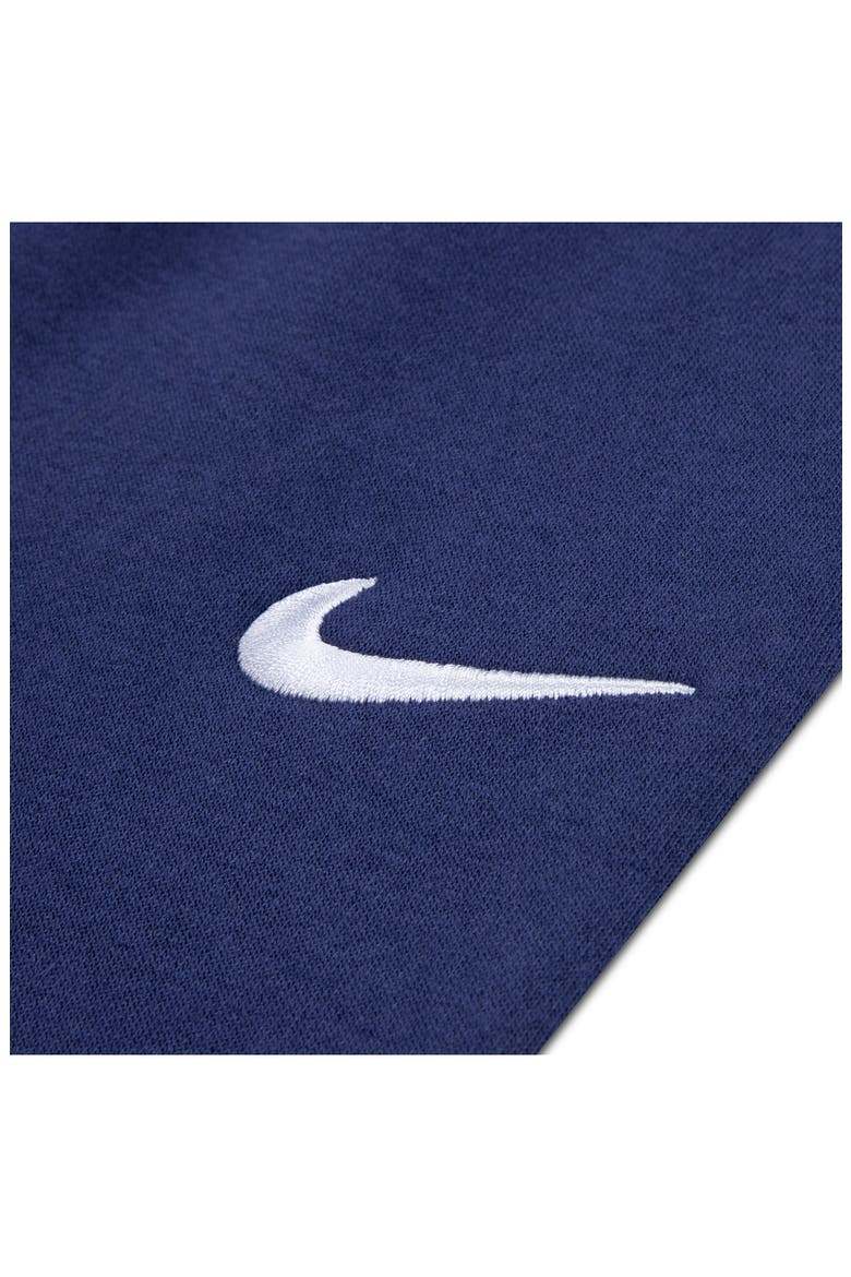Kids' High-Pile Fleece Hoodie & Pants Set, Alternate, color, MIDNIGHT NAVY