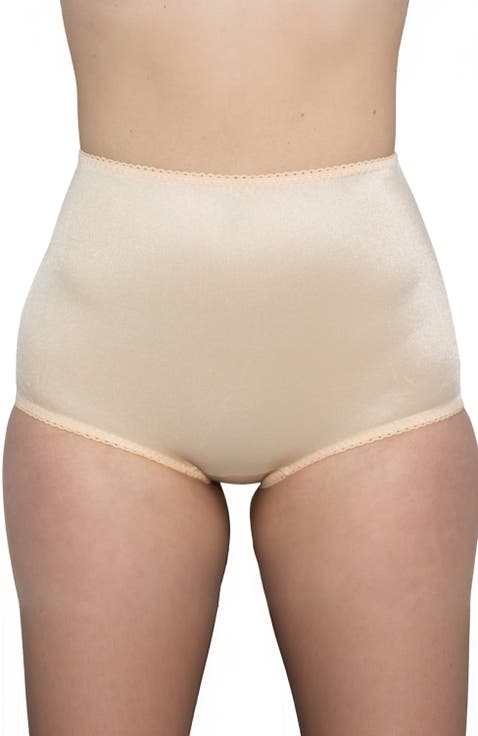 4-way Stretch Full Coverage Panty (Regular & Plus Sizing)