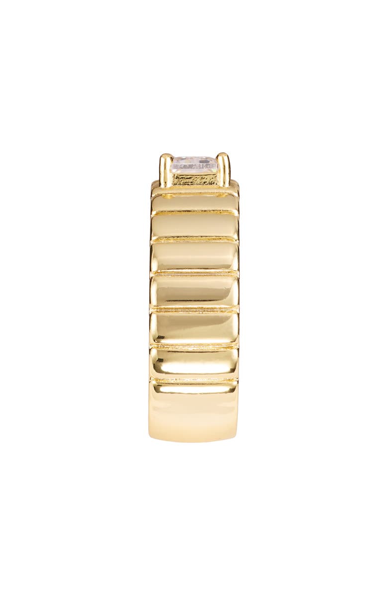 ATHRA LUXE The Muse Signature Emerald Cut Ring, Alternate, color, 